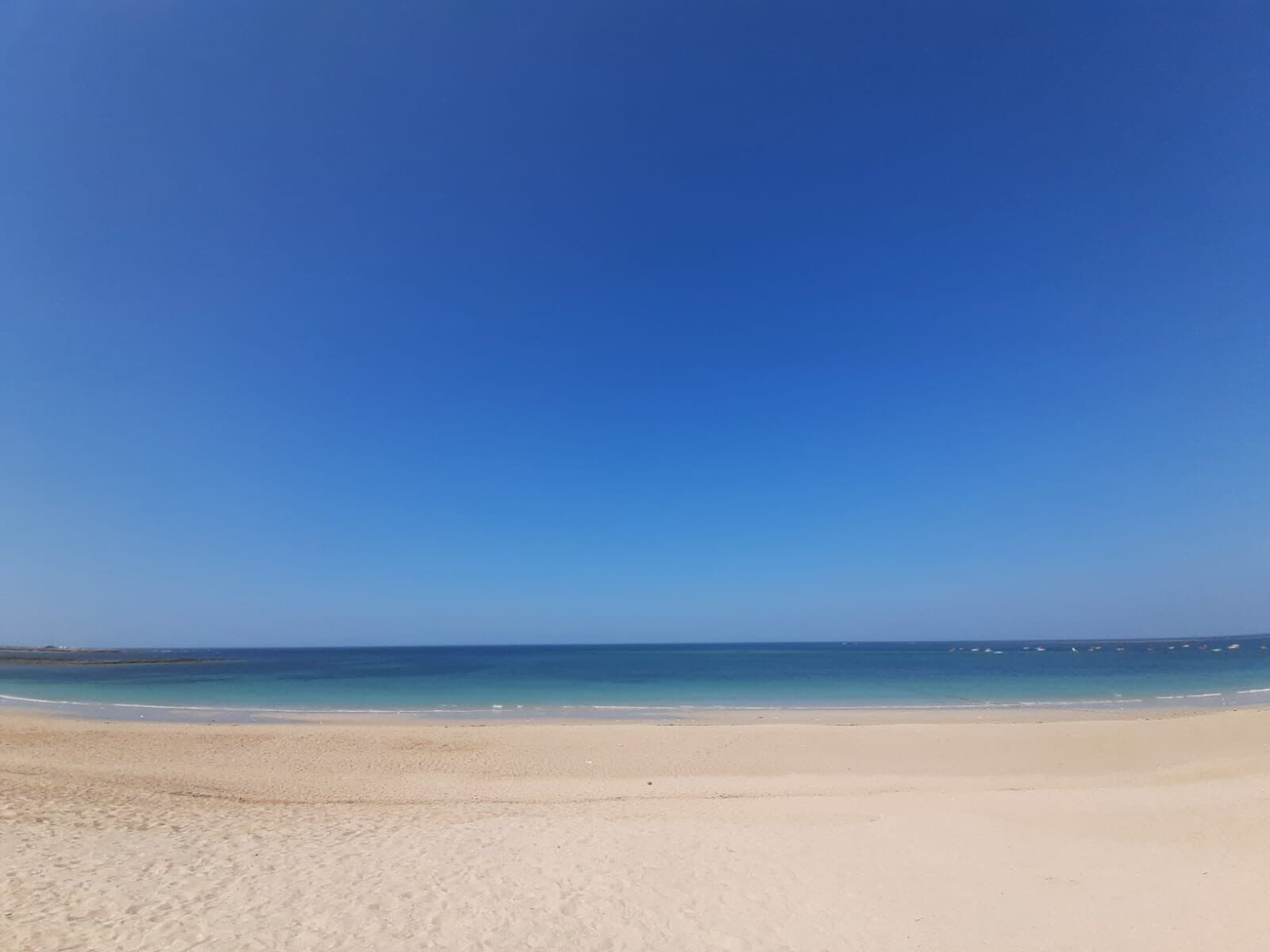 Shivrajpur Beach near Dwarka
